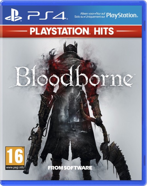 Bloodborne (PlayStation Hits)
