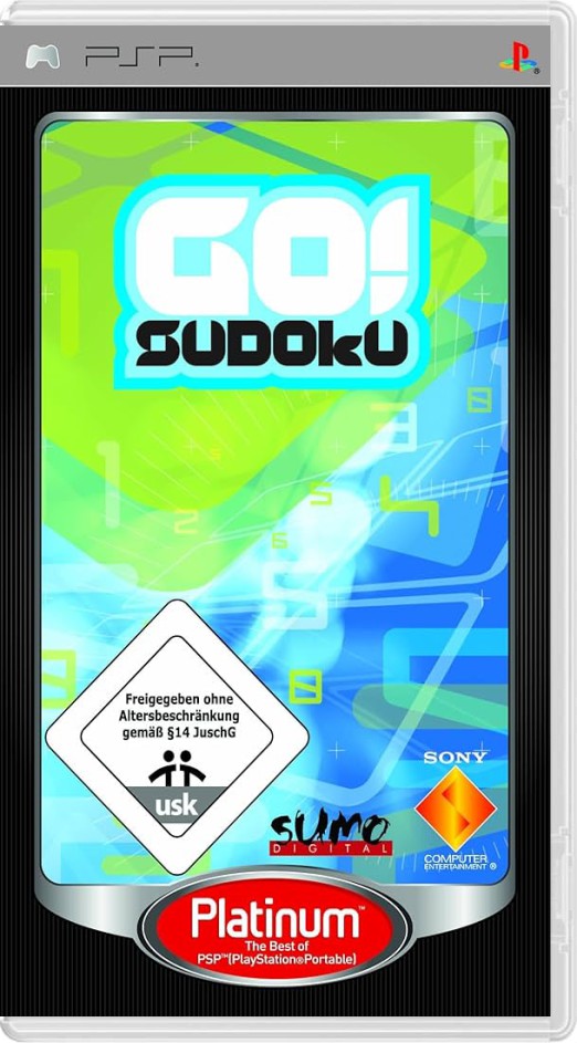 Go! Sudoku (Platinum)