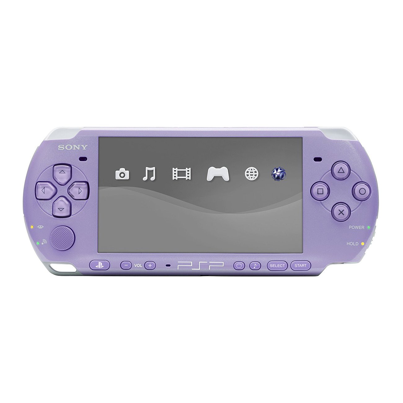 Playstation Portable PSP 3000 - Lavender Purple