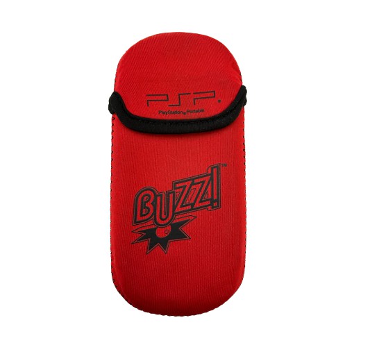 Sony PSP Soft Case - Buzz edition