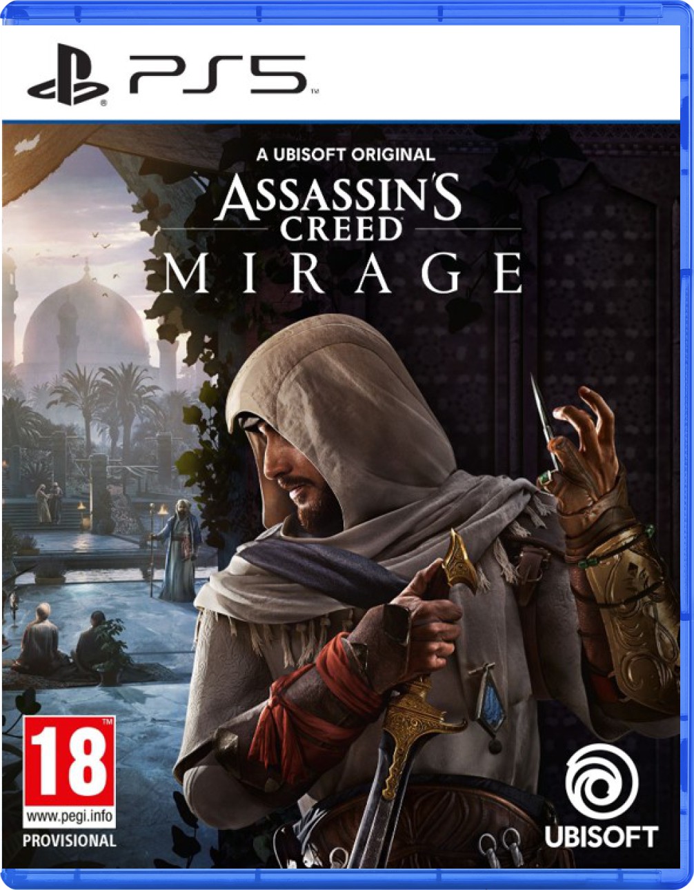 Assassin's Creed Mirage