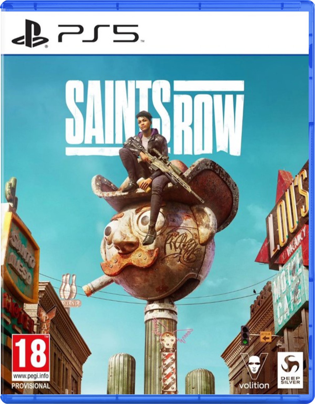 Saints Row