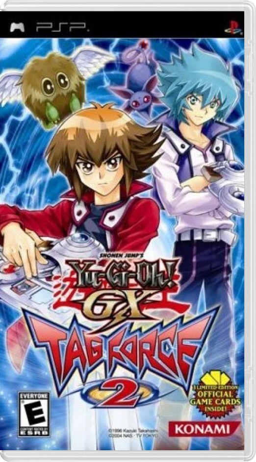 Yu-Gi-Oh! GX Tag Force 2
