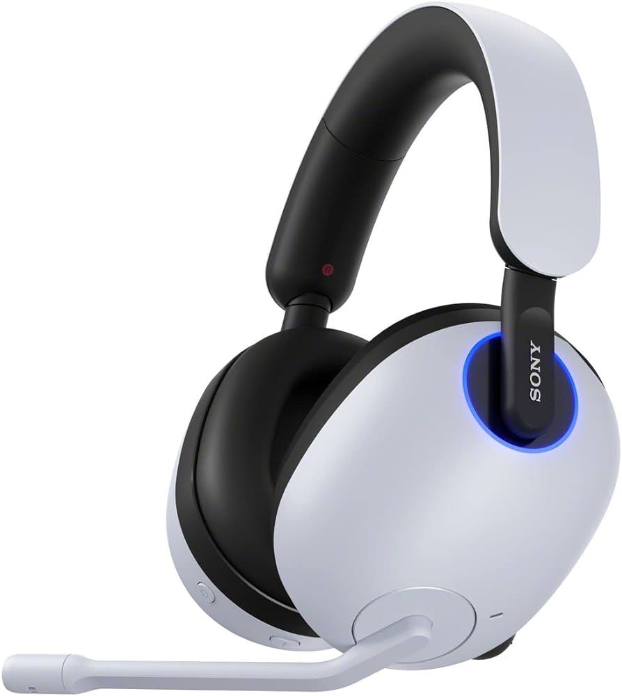 Sony Playstation Inzone H9 Wireless Headset - Weiss