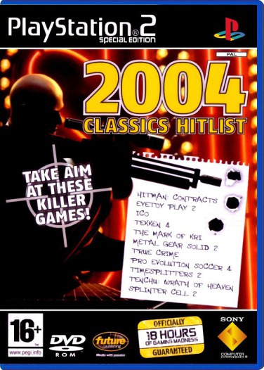 Demo Disc 19/Winter 2004 (2004 Classics Hitlist)