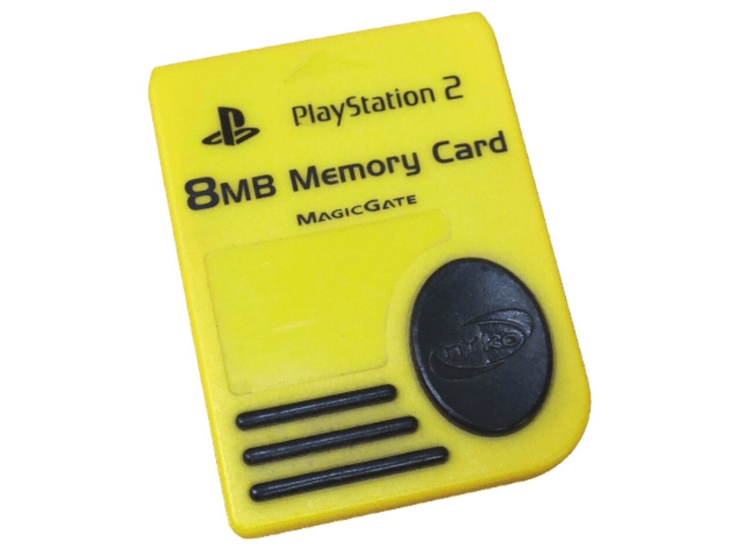 Nyko Memory Card für Sony PlayStation 2 (8MB)