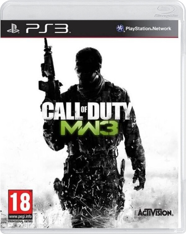 Call of Duty: Modern Warfare 3 (German)