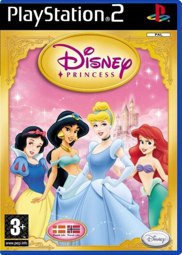 Disney Princess: Enchanted Journey