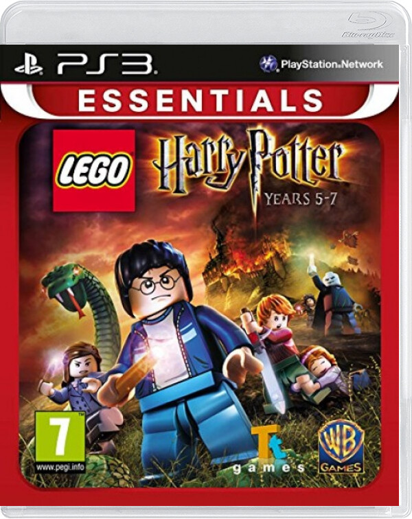LEGO Harry Potter: Years 5-7  (Essentials)