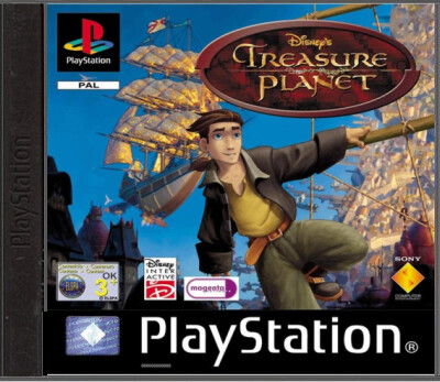 Disney's Treasure Planet