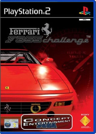 Ferrari F355 Challenge