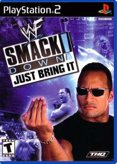 WWE SmackDown! Just Bring It