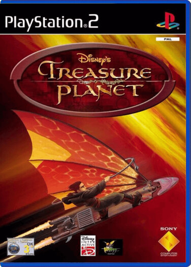 Disney's Treasure Planet
