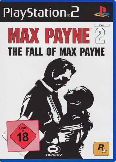 Max Payne 2: The Fall Of Max Payne