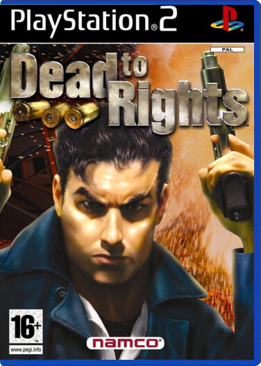 Dead To Rights (Spanish)