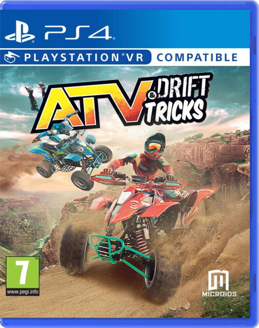 ATV Drift & Tricks