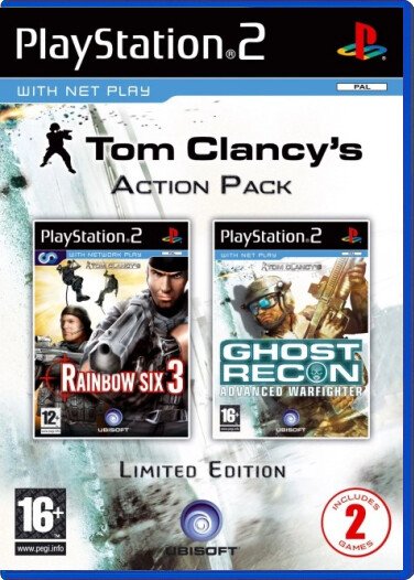 Tom Clancy's Action Pack