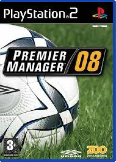 Premier Manager 08