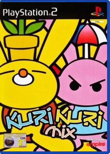 Kuri Kuri Mix
