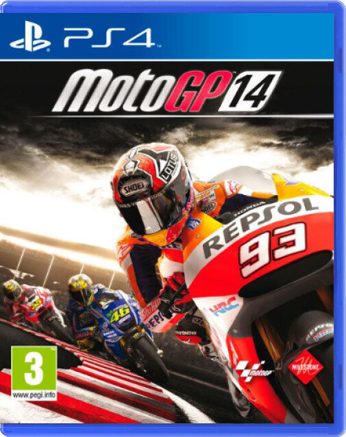 MotoGP 14