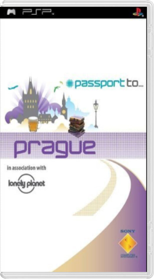 Passport to Prague
