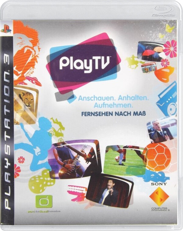 PlayTV (German)