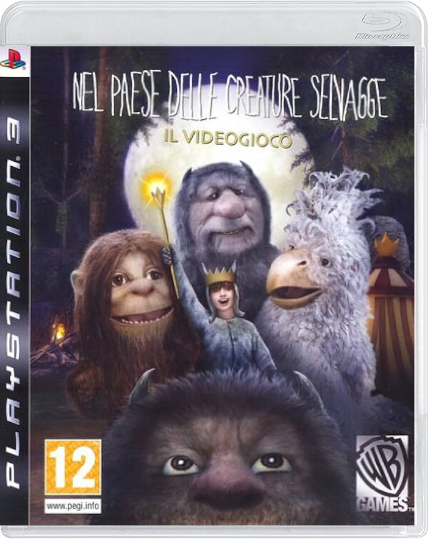 Nel Paese Delle Creature Senage (Italian)