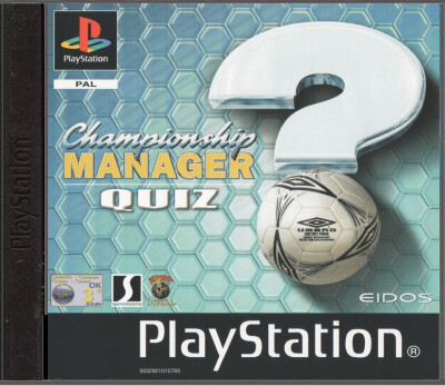 Championship Manager Quiz