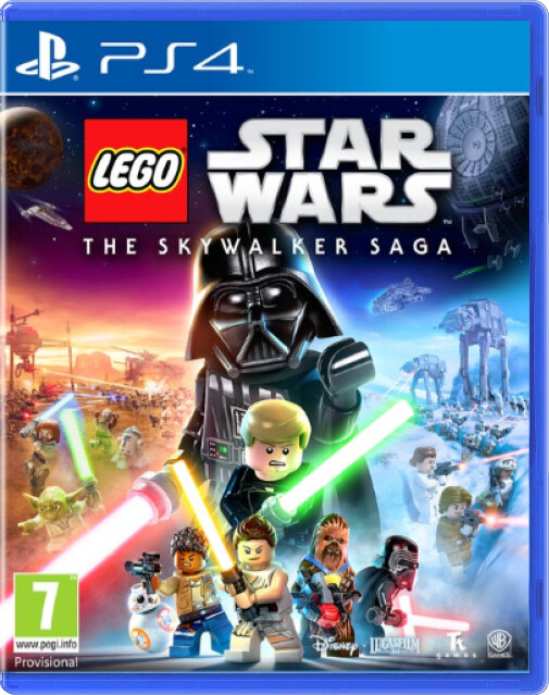 Lego Star Wars: The Skywalker Saga