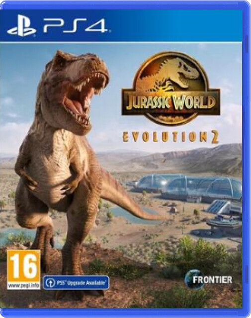 Jurassic World Evolution 2