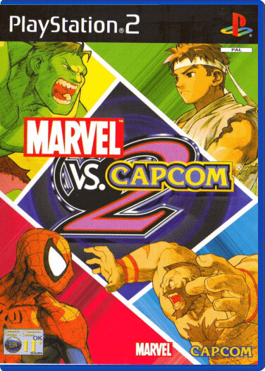 Marvel vs. Capcom 2