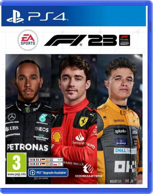 F1 23