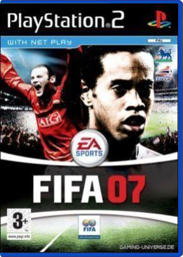 FIFA 07 (French)