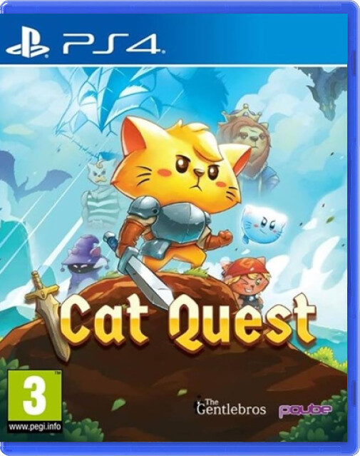 Cat Quest