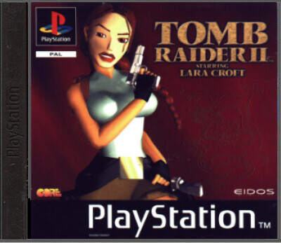 Tomb Raider II (German)