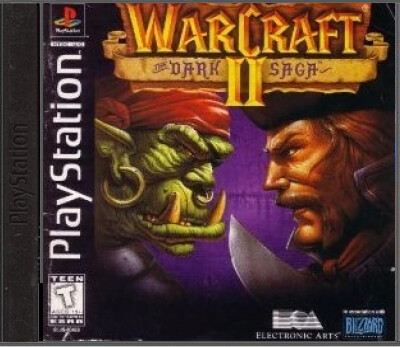 Warcraft II: The Dark Saga