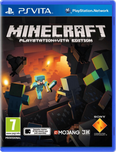 Minecraft