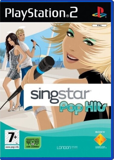 SingStar Pop Hits (French)