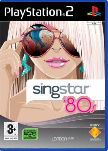 Singstar '80s (French)