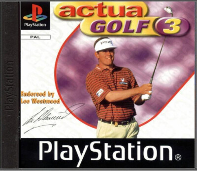 Actua Golf 3