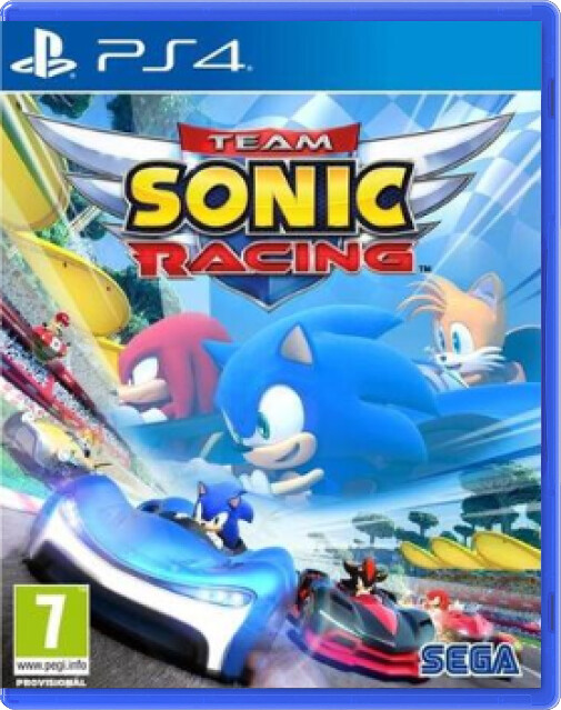 Team Sonic Racing