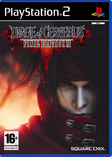 Dirge of Cerberus: Final Fantasy VII (German)