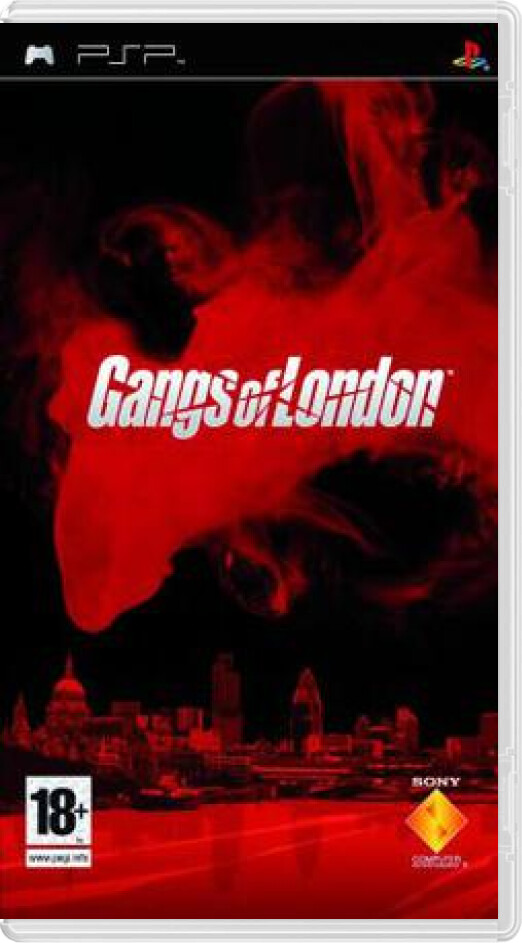 Gangs Of London