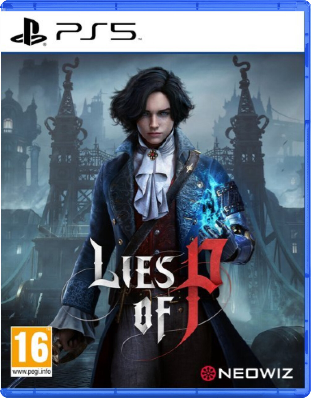 Lies of P