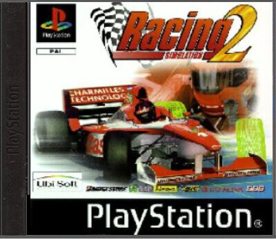 Racing Simulation 2 (German)
