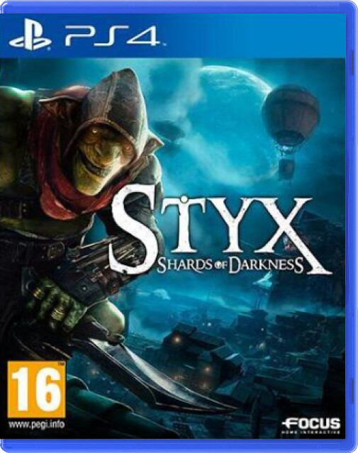 Styx - Shards of Darkness
