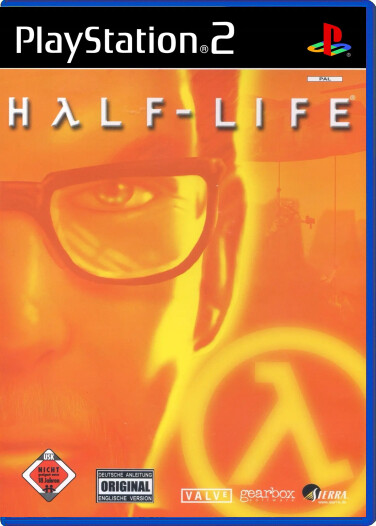 Half-Life (German)
