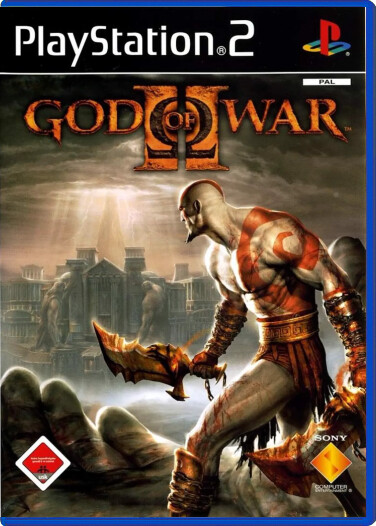 God of War II (German)