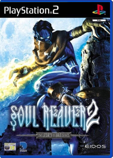 Soul Reaver 2 (German)