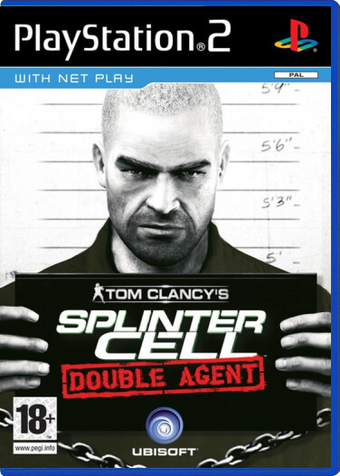 Tom Clancy's Splinter Cell: Double Agent (German)